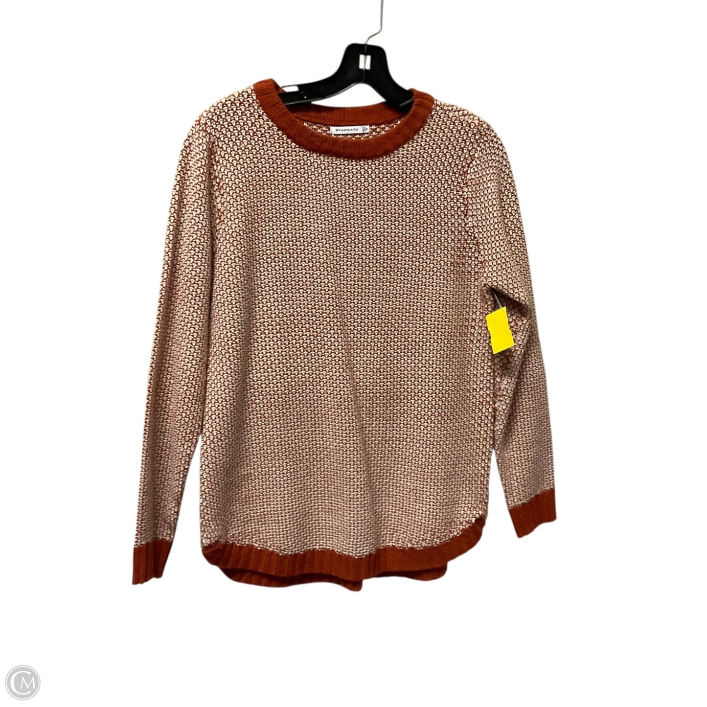 Sweater By Staccato In Brown, Size: S