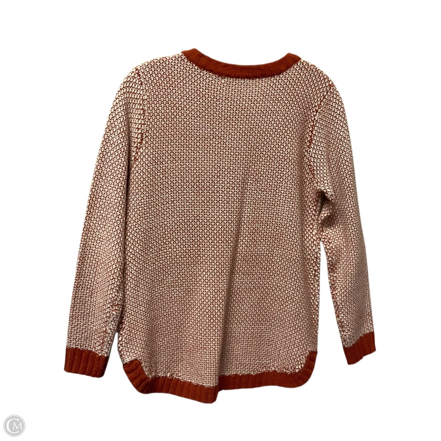 Sweater By Staccato In Brown, Size: S
