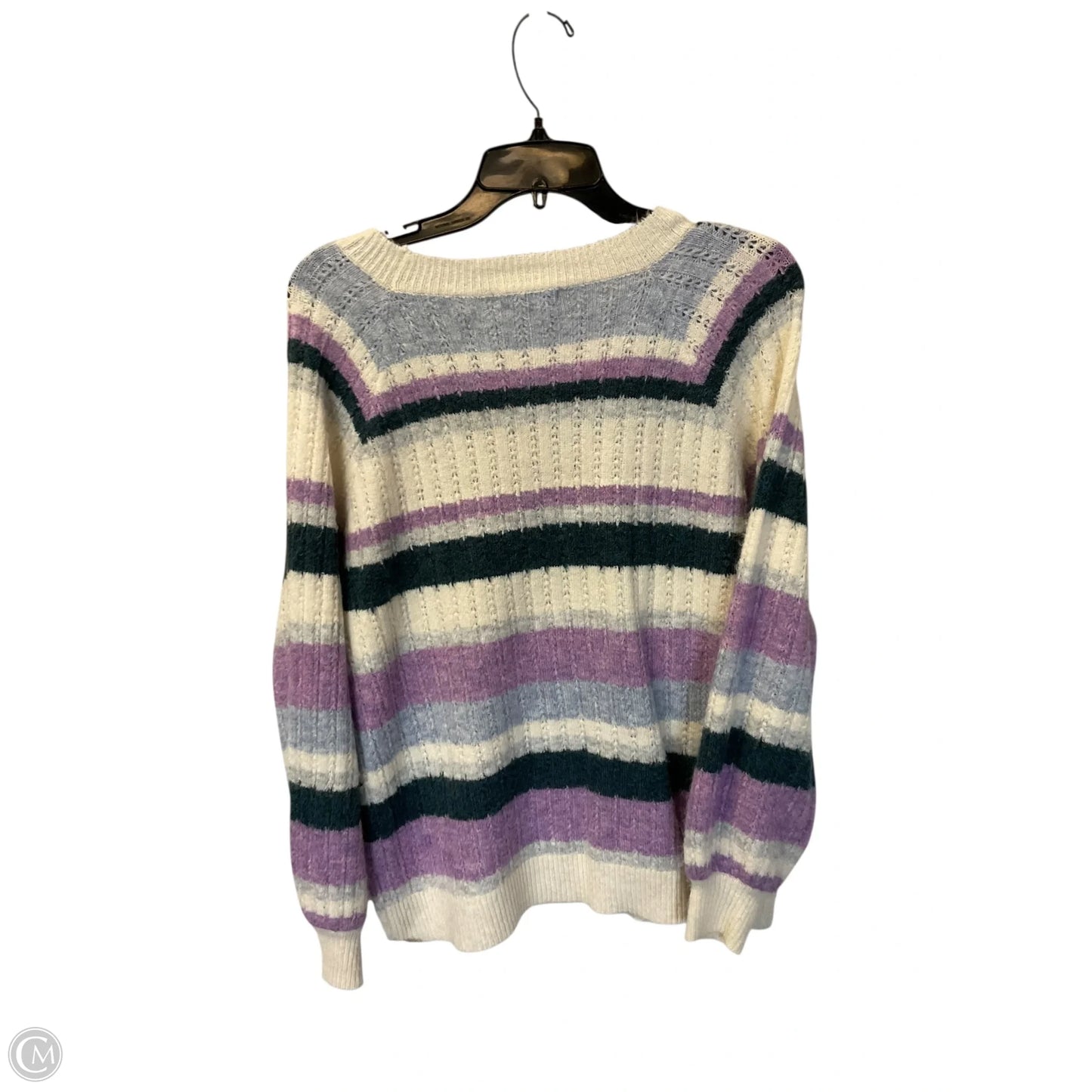 Sweater By Staccato In Multi-colored, Size: S