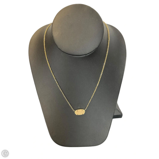 Necklace Charm By Kendra Scott