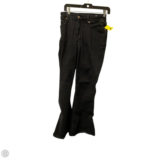 Jeans Boot Cut By Judy Blue In Black Denim, Size: 18