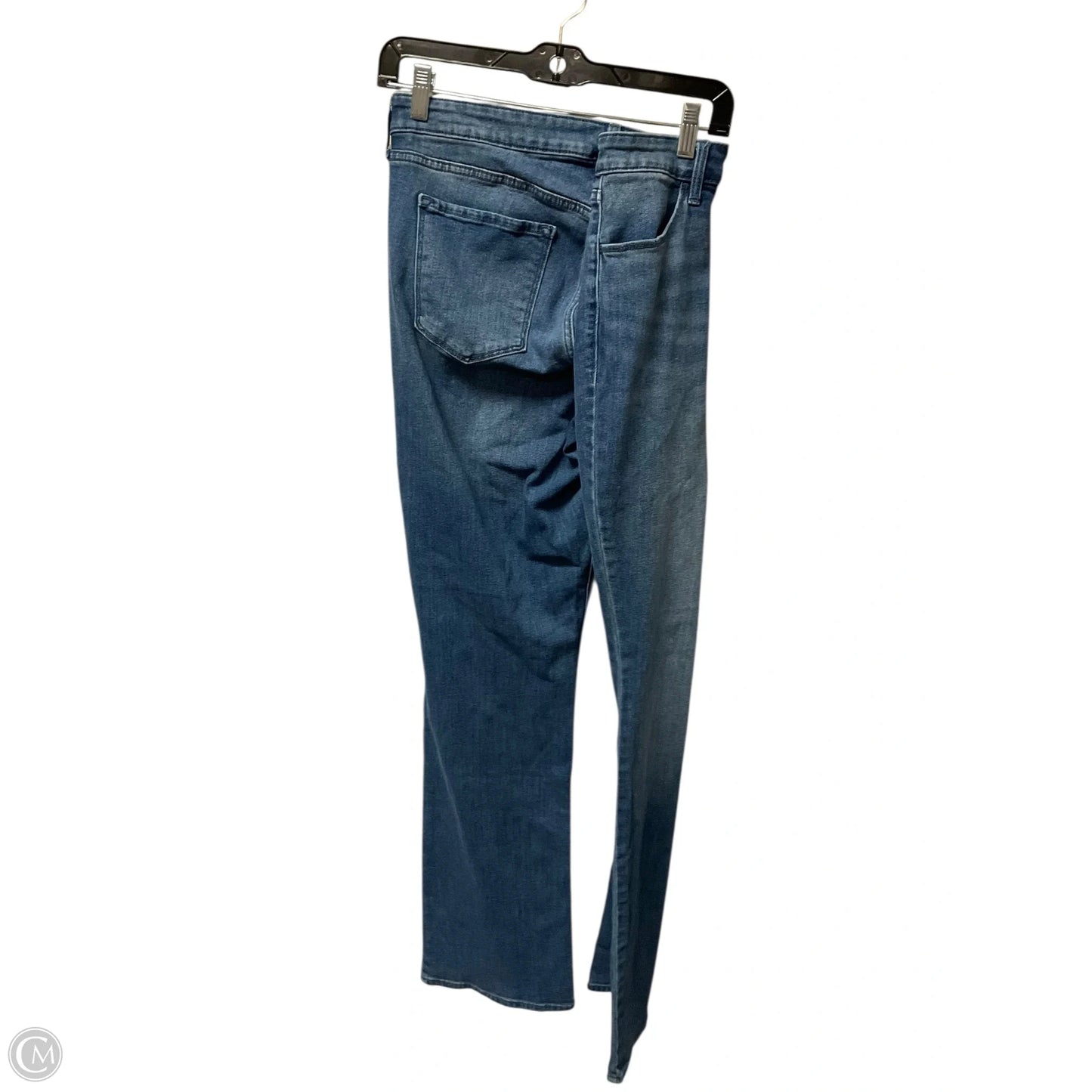 Jeans Boot Cut By Old Navy In Blue Denim, Size: 16