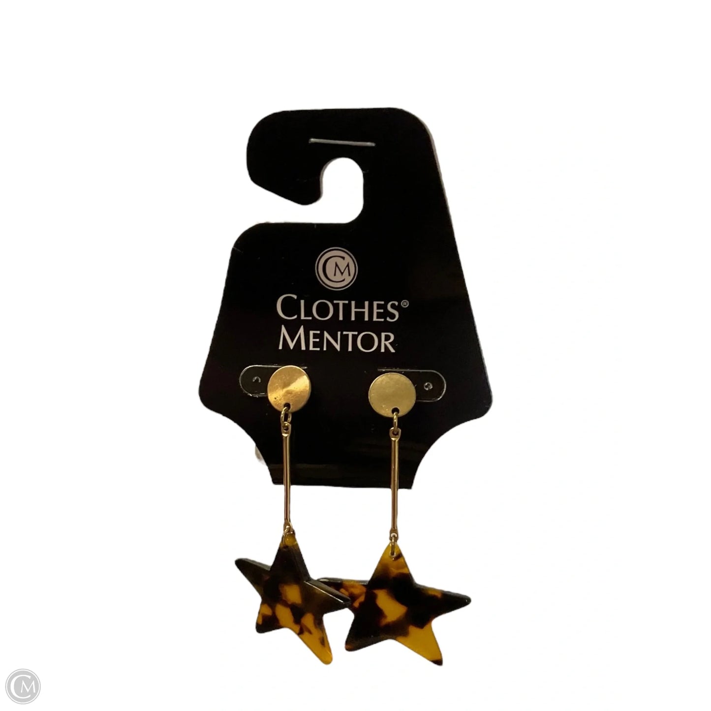 Earrings Dangle/drop By Clothes Mentor