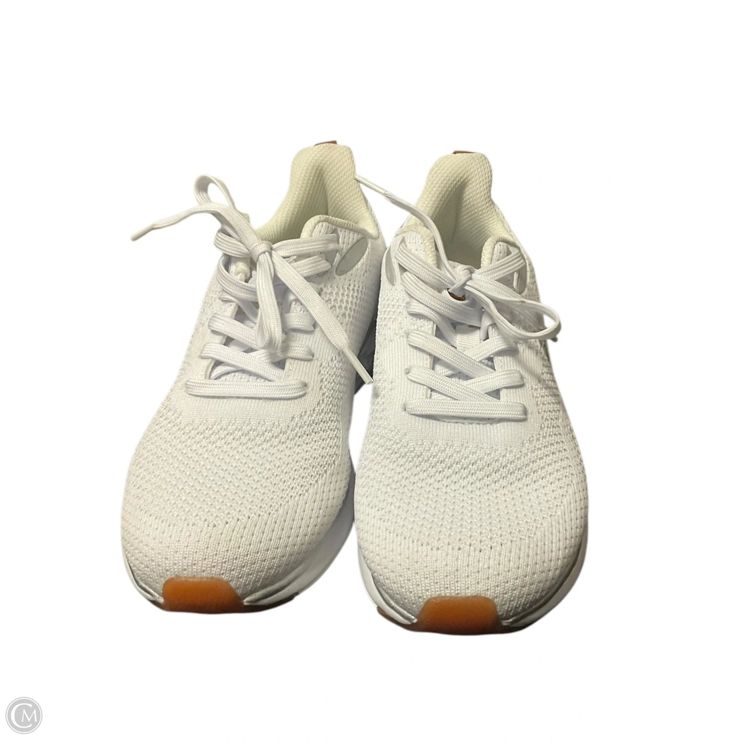 Shoes Sneakers By Lauren By Ralph Lauren In White, Size: 7