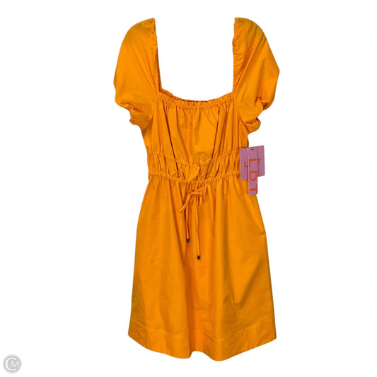 Dress Party Short By Cmc In Yellow, Size: 12