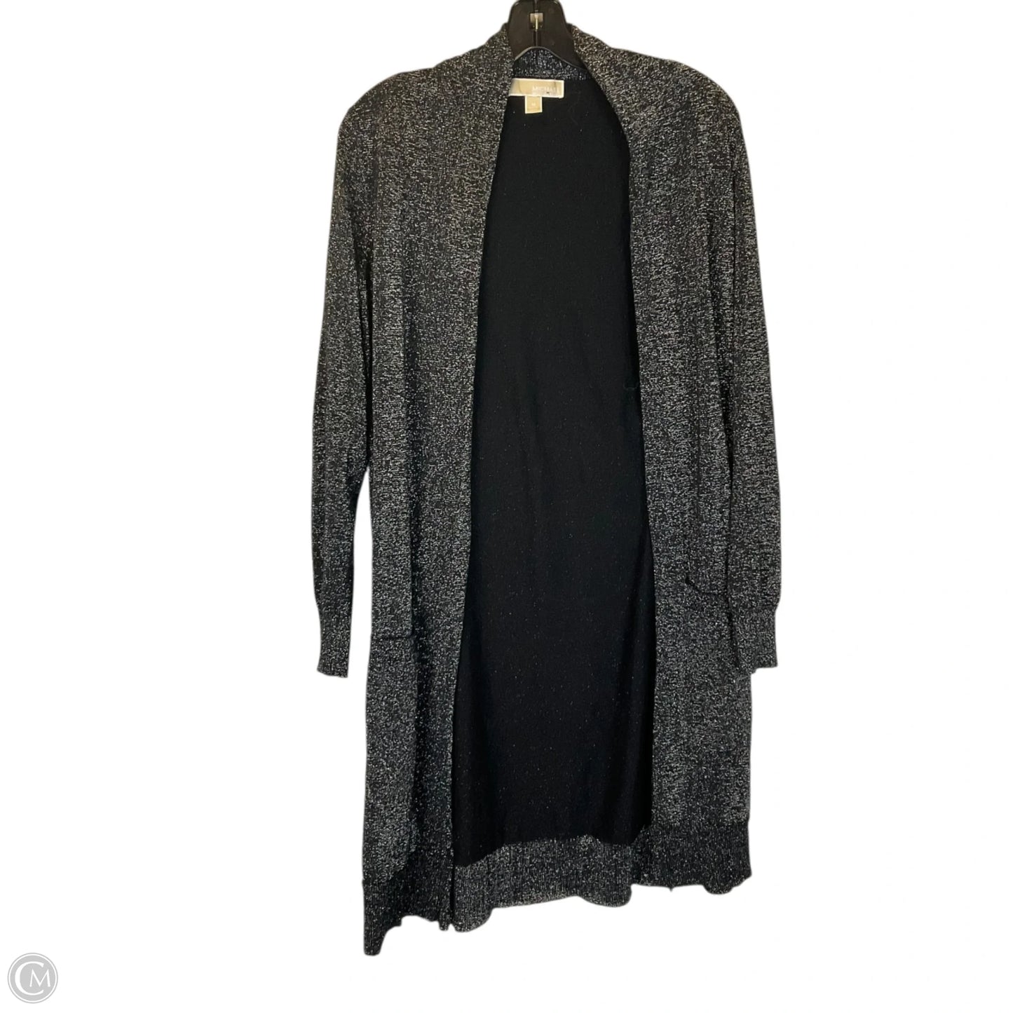 Cardigan By Michael By Michael Kors In Black, Size: M