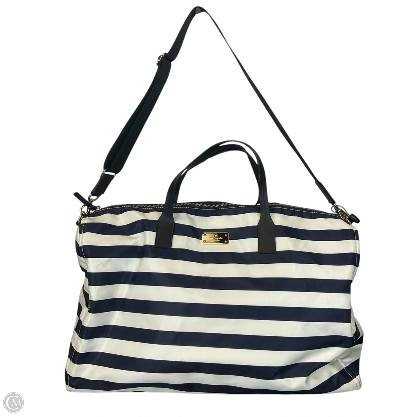 Duffle And Weekender Designer By Kate Spade, Size: Large