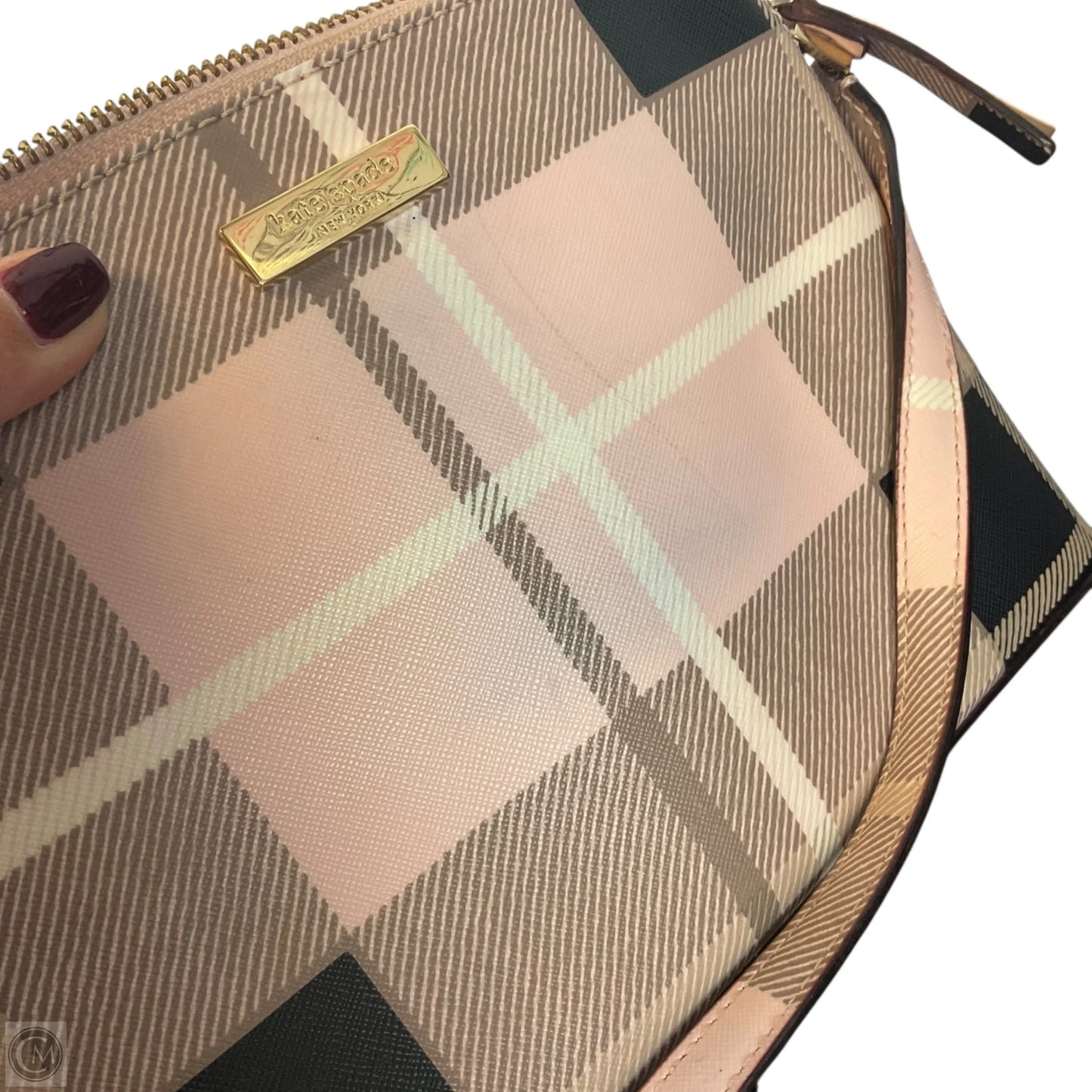 Crossbody Designer By Kate Spade, Size: Small