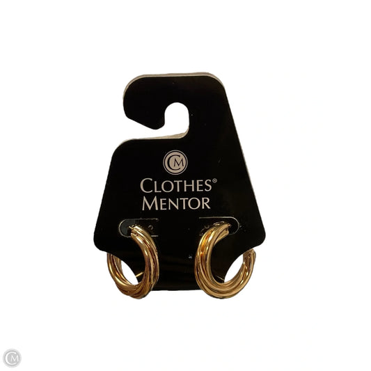 Earrings Hoop By Clothes Mentor