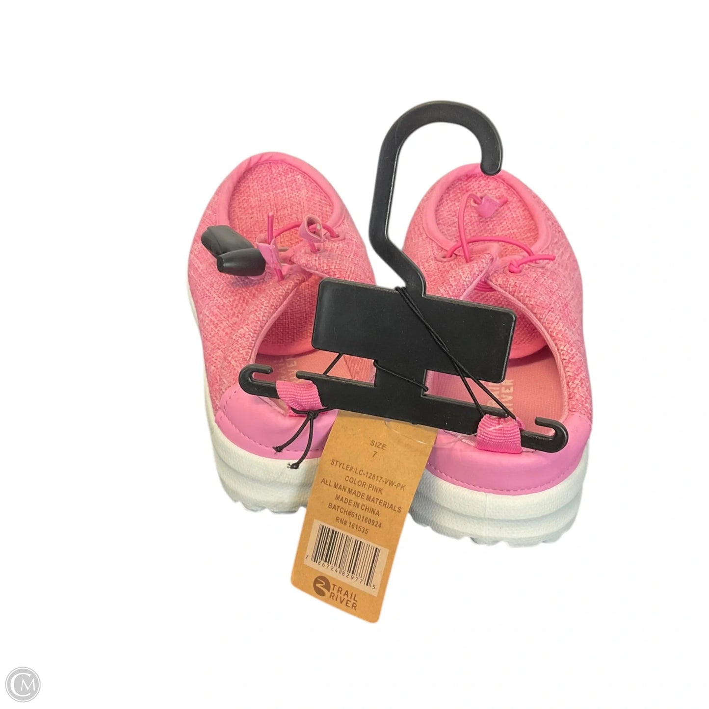 Shoes Flats By Cmf In Pink, Size: 7