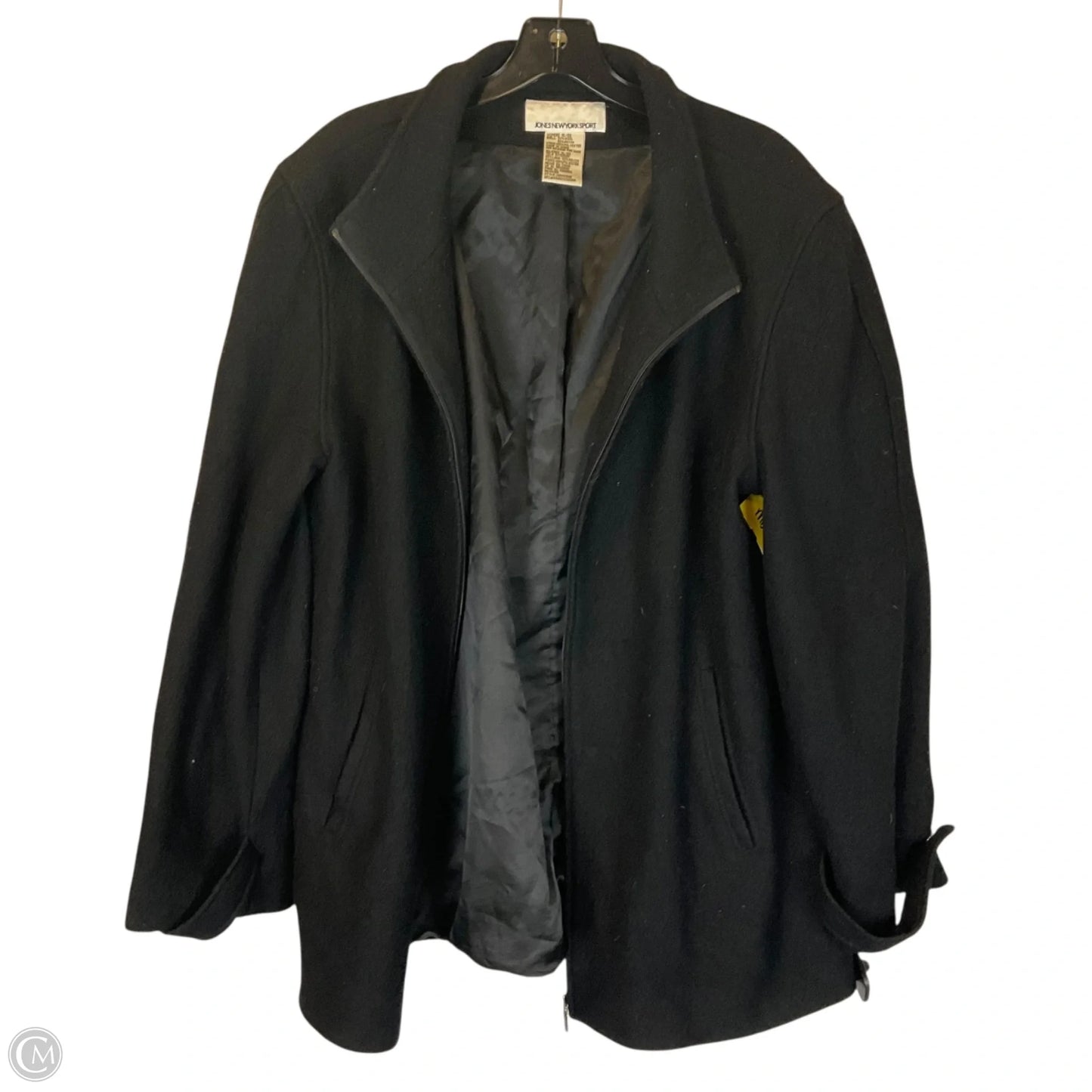 Jacket Other By Jones New York In Black, Size: Xl