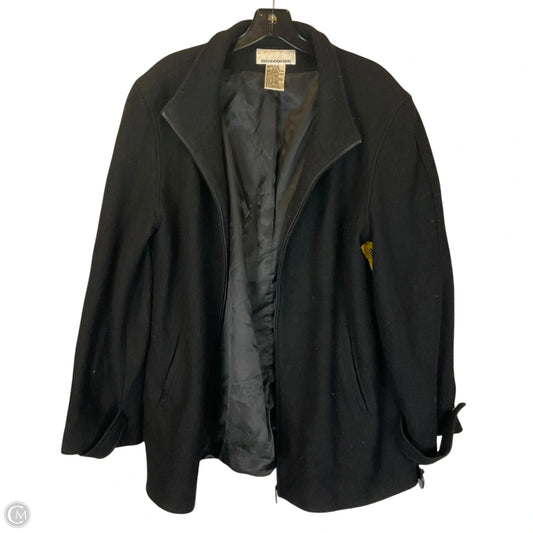 Jacket Other By Jones New York In Black, Size: Xl