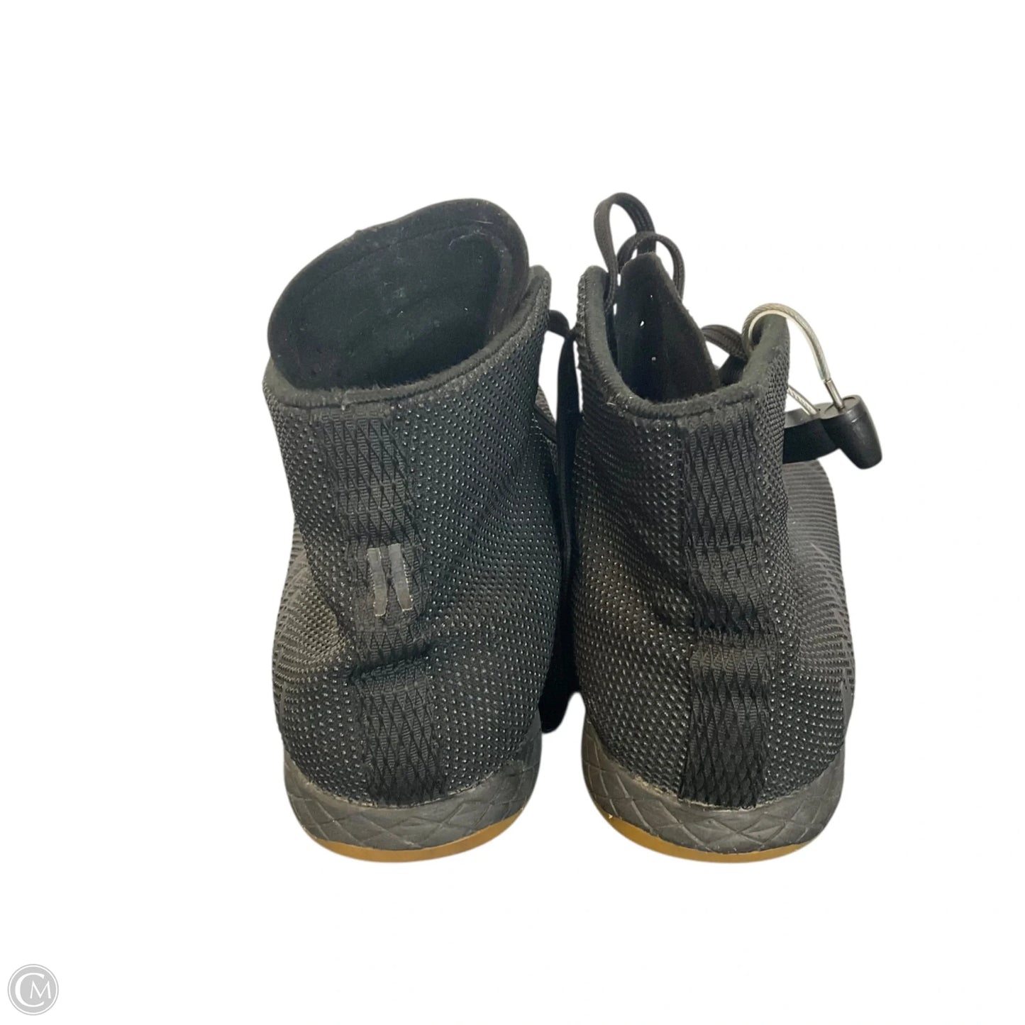 Shoes Athletic By Nobull In Black, Size: 9