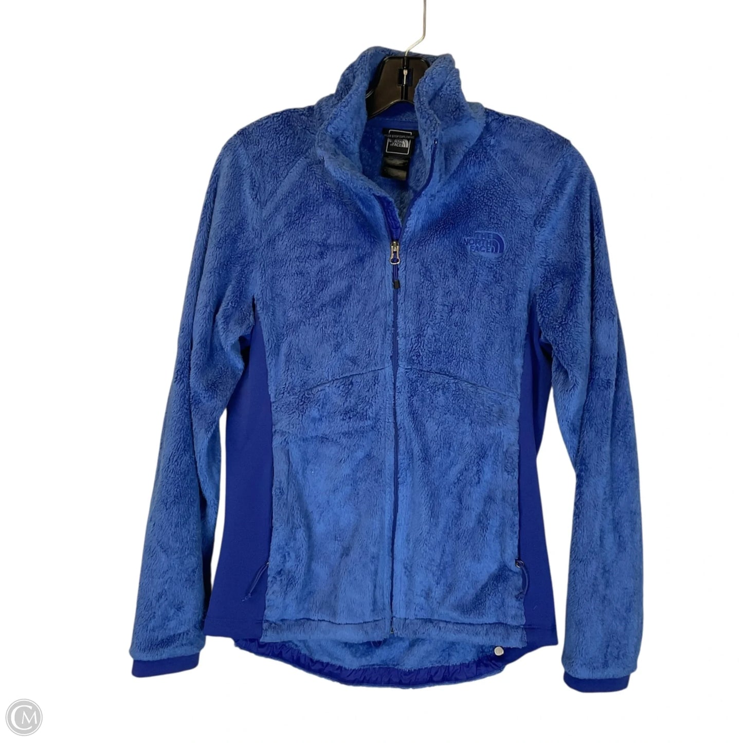Jacket Fleece By The North Face In Blue, Size: M