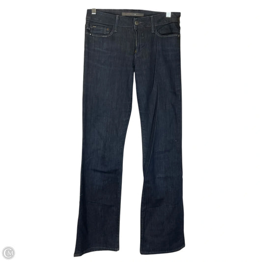 Jeans Boot Cut By Joes Jeans In Blue Denim, Size: 2