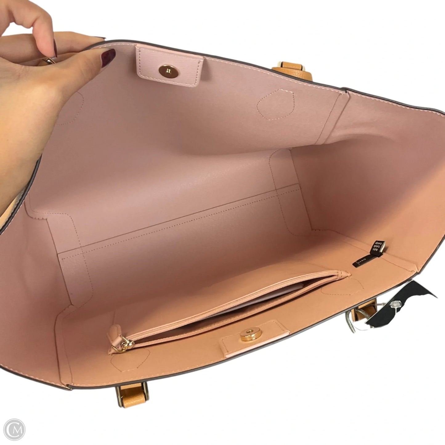 Tote Designer By Kate Spade, Size: Large