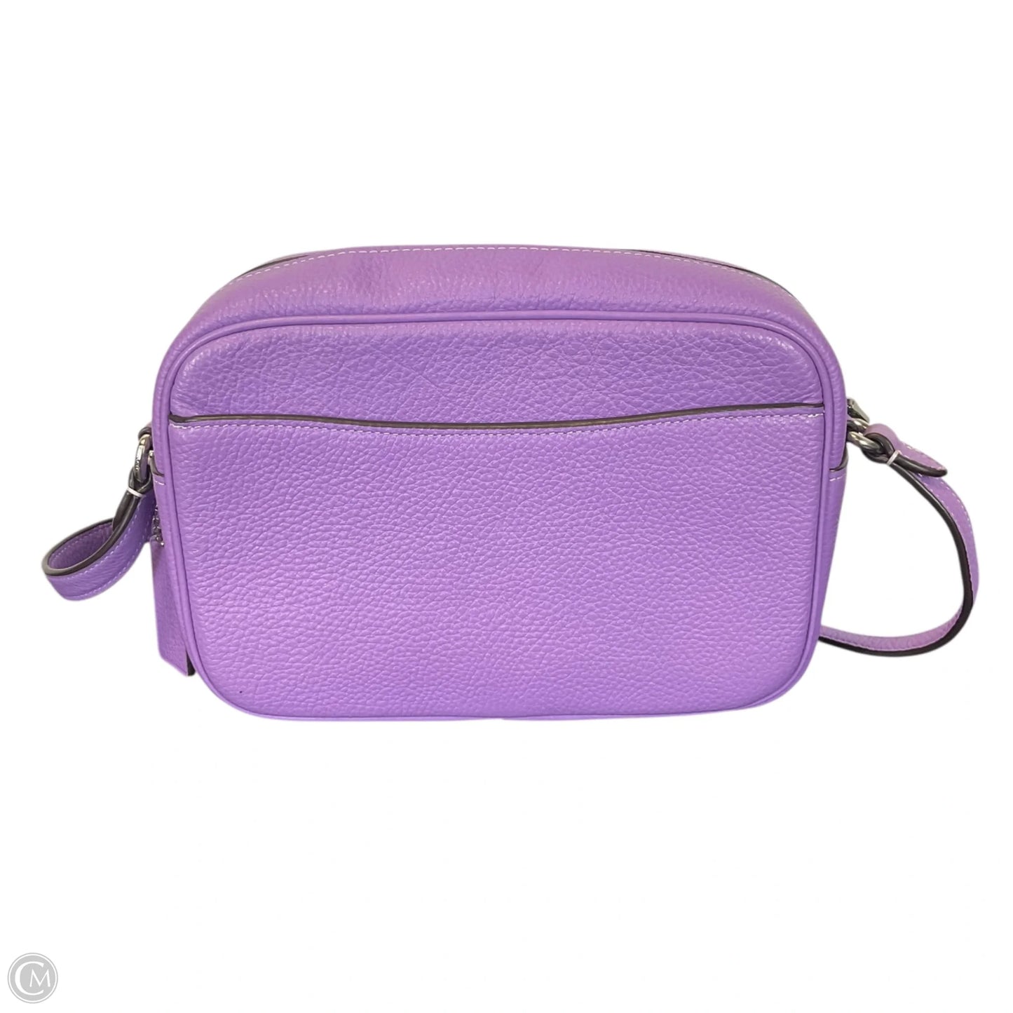 Crossbody Designer By Coach, Size: Medium