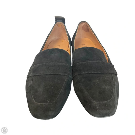 Shoes Flats By J. Jill In Black, Size: 8