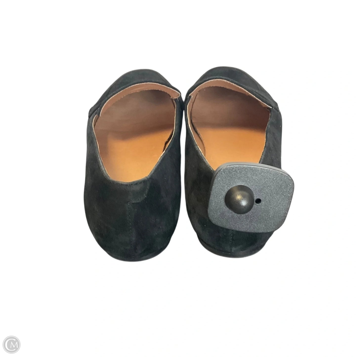 Shoes Flats By J. Jill In Black, Size: 8