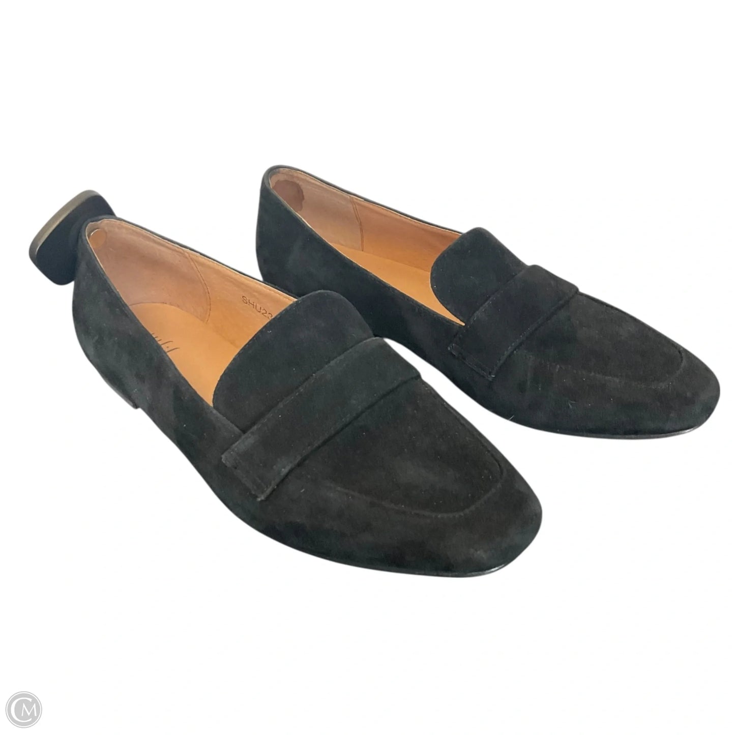 Shoes Flats By J. Jill In Black, Size: 8