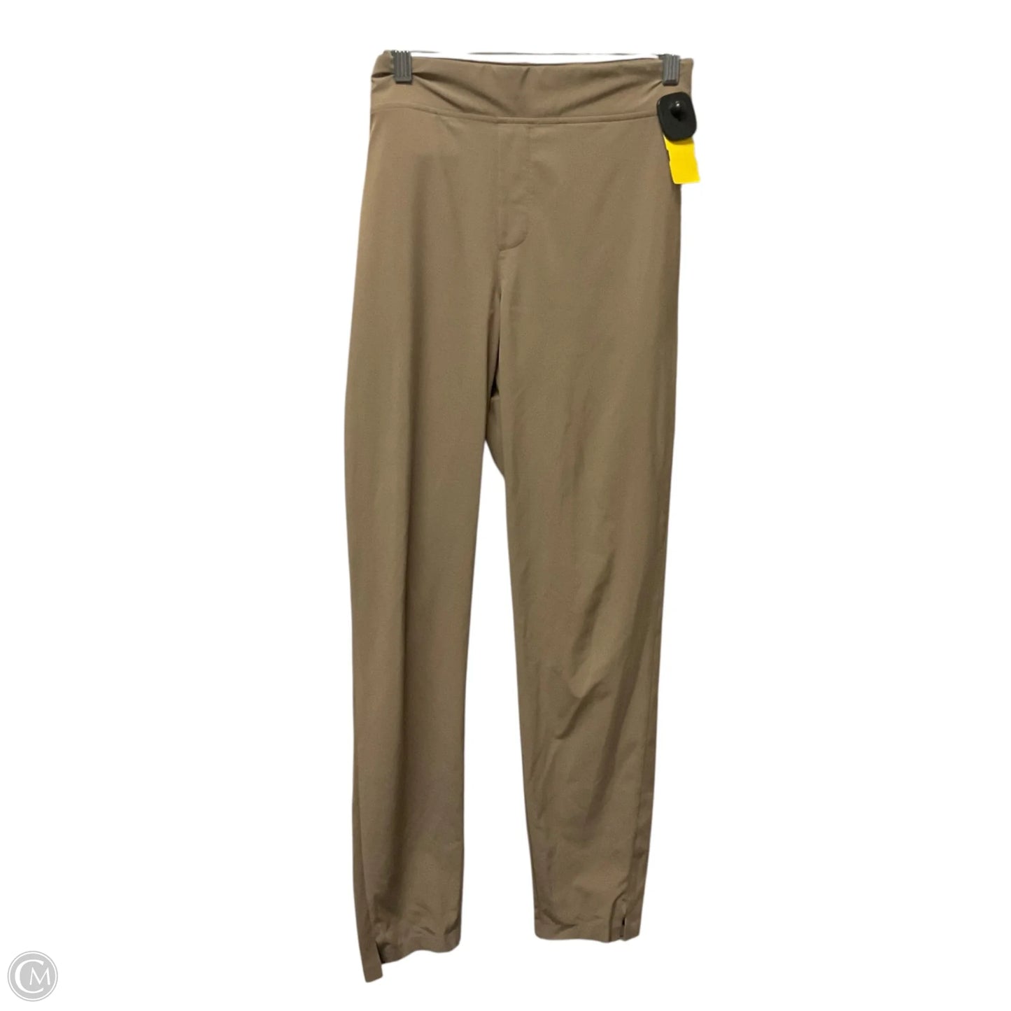 Athletic Pants By Athleta In Tan, Size: 0