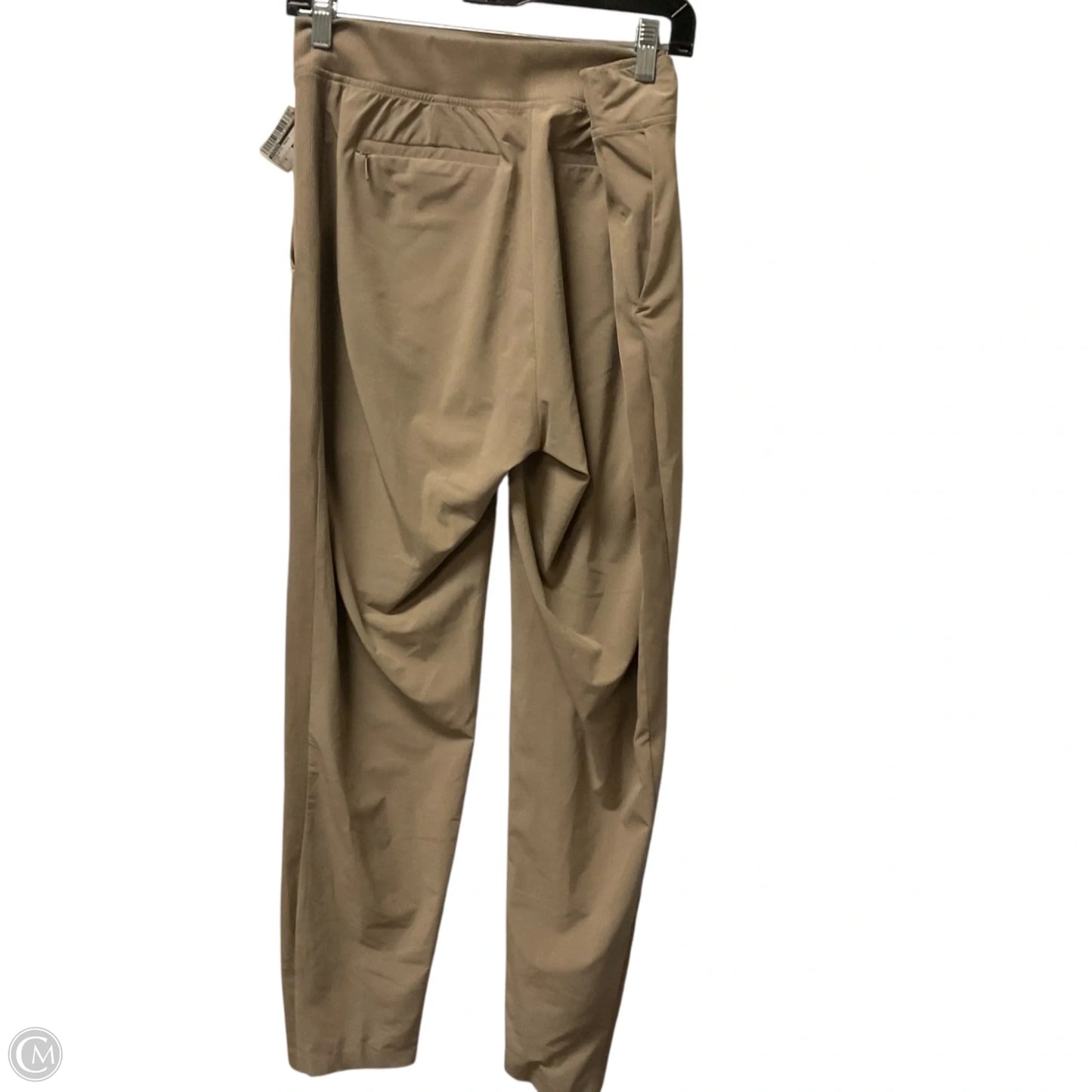 Athletic Pants By Athleta In Tan, Size: 0