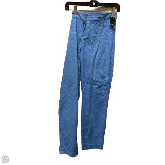 Pants Designer By Lilly Pulitzer In Blue, Size: 8