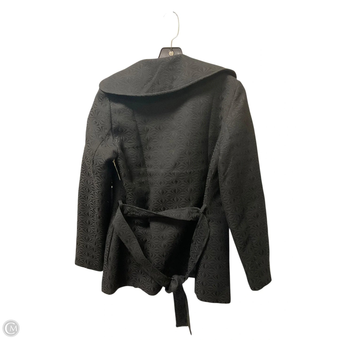 Coat Parka By Cynthia Rowley In Black, Size: M