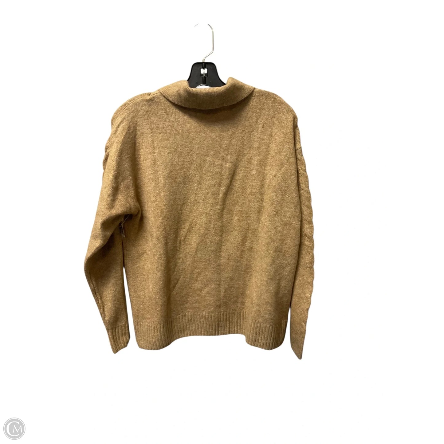 Sweater By Cece In Brown, Size: M
