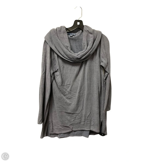 Dress Casual Midi By Barefoot Dreams In Grey, Size: L