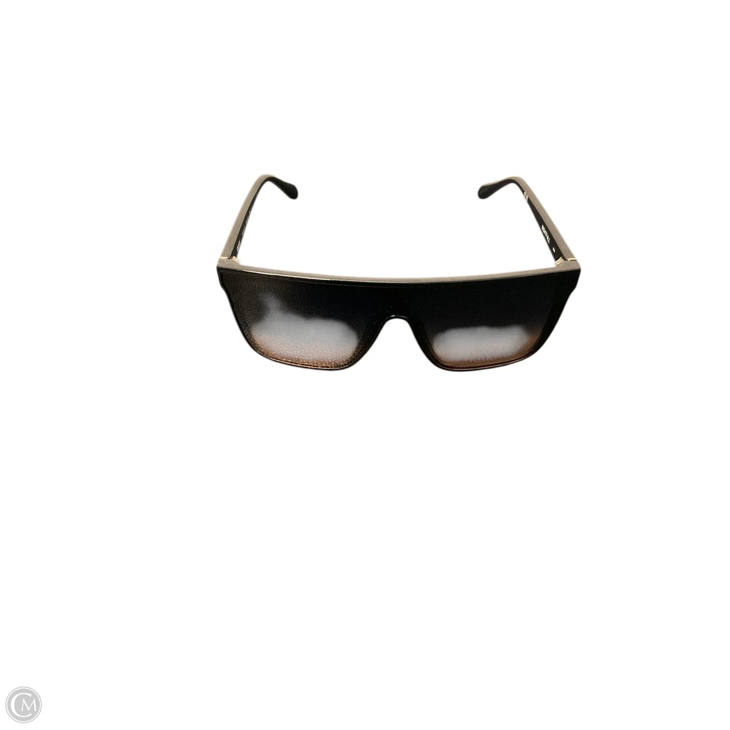 Sunglasses By Quay, Size: Medium