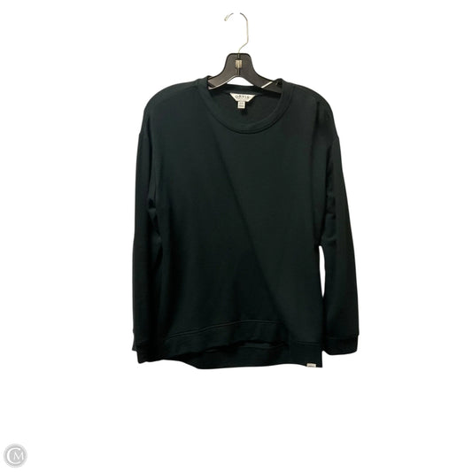 Top Long Sleeve By Orvis In Black, Size: S