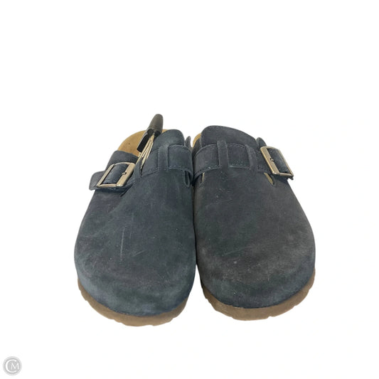 Shoes Flats By White Mountain In Blue, Size: 7