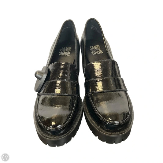 Shoes Heels Platform By Clothes Mentor In Black, Size: 6.5