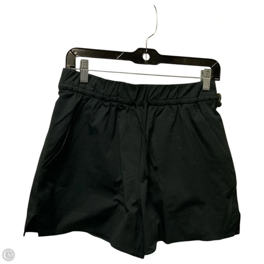 Athletic Shorts By Lululemon In Black, Size: S