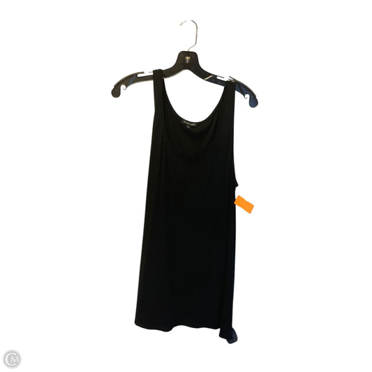 Tank Top By Eileen Fisher In Black, Size: L