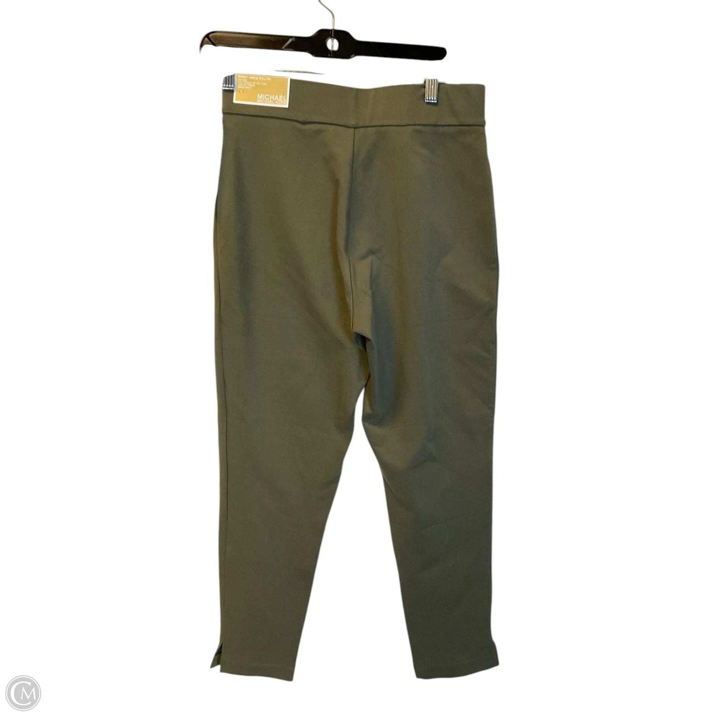 Pants Dress By Michael By Michael Kors In Green, Size: M