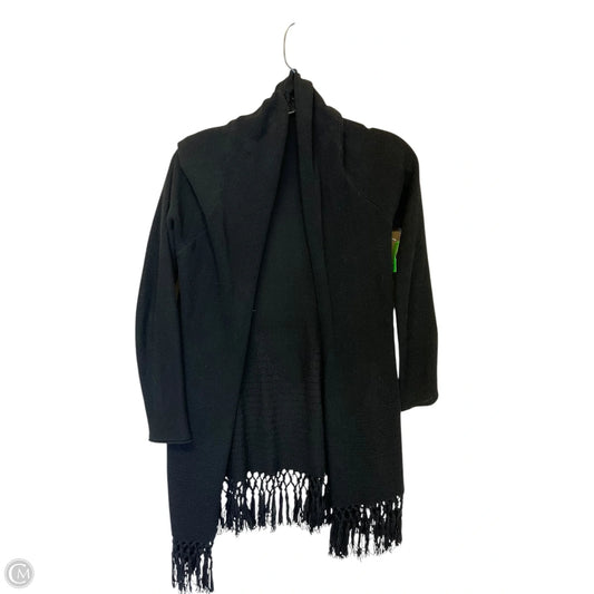 Cardigan Designer By Lilly Pulitzer In Black, Size: Xs