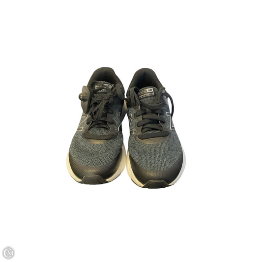 Shoes Athletic By New Balance In Black, Size: 8