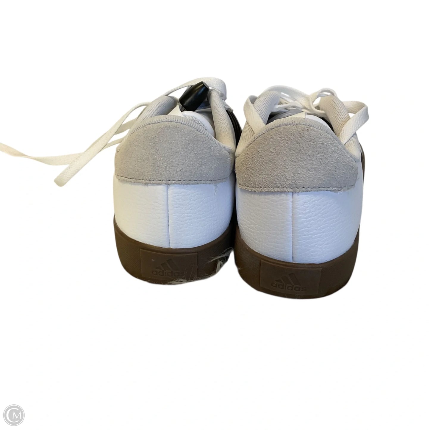 Shoes Sneakers By Adidas In White, Size: 8