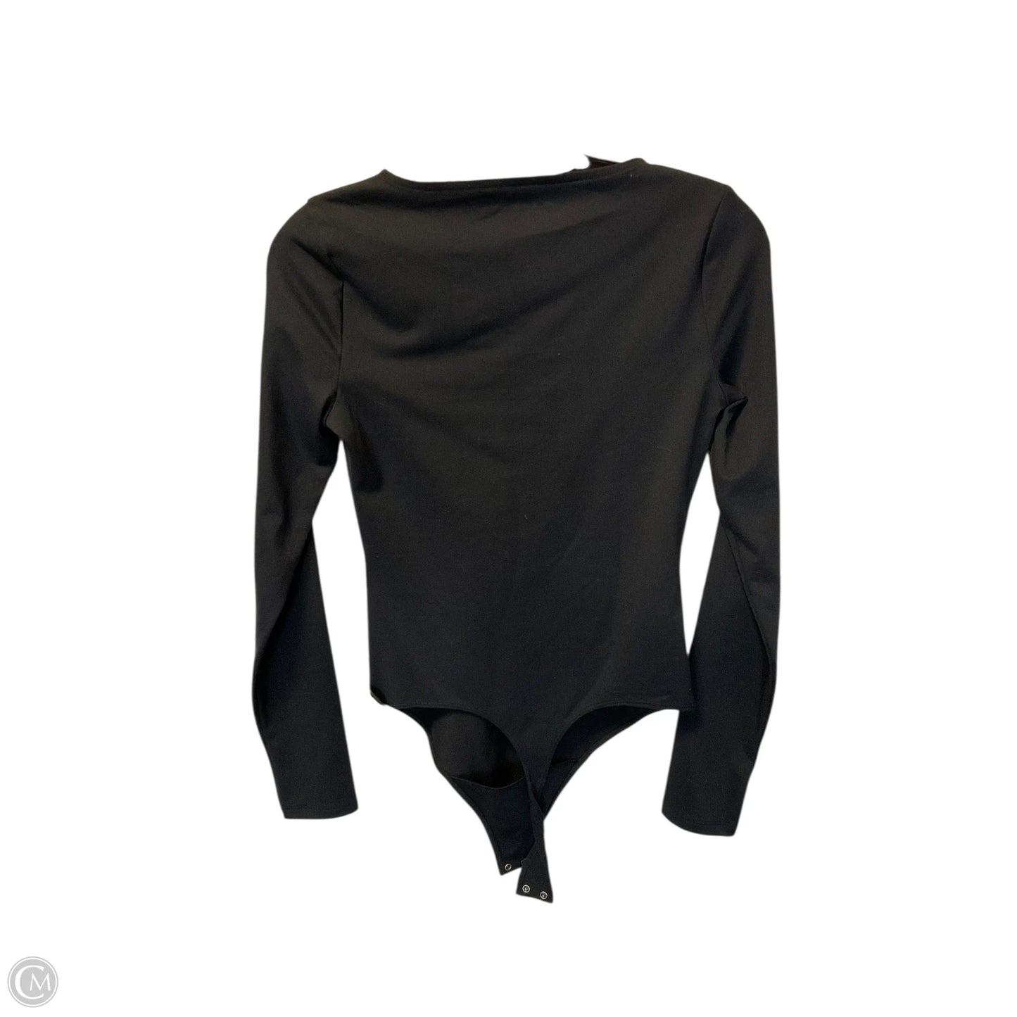 Bodysuit By Abercrombie And Fitch In Black, Size: Xs
