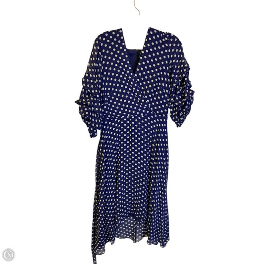 Dress Casual Maxi By Gabby Skye In Blue, Size: 16