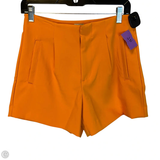 Shorts By A New Day In Orange, Size: 4
