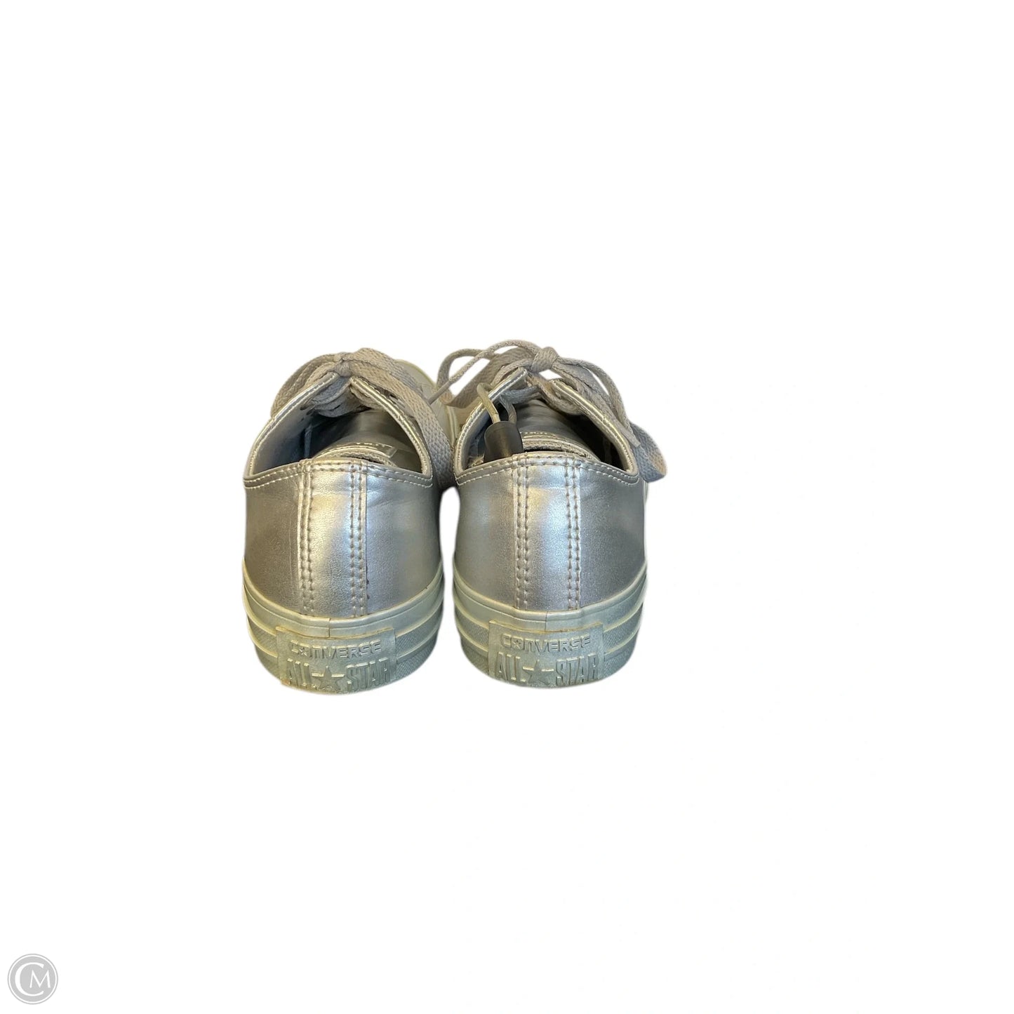 Shoes Sneakers By Converse In Grey, Size: 7.5