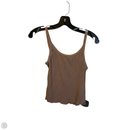 Tank Top By Old Navy In Brown, Size: S