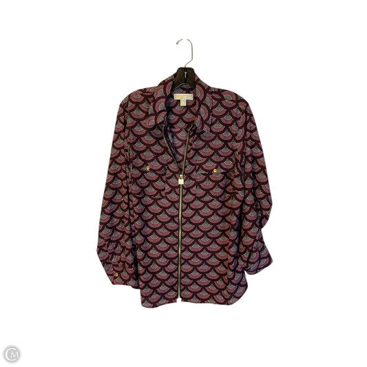 Jacket Other By Michael By Michael Kors In Pink, Size: 1x