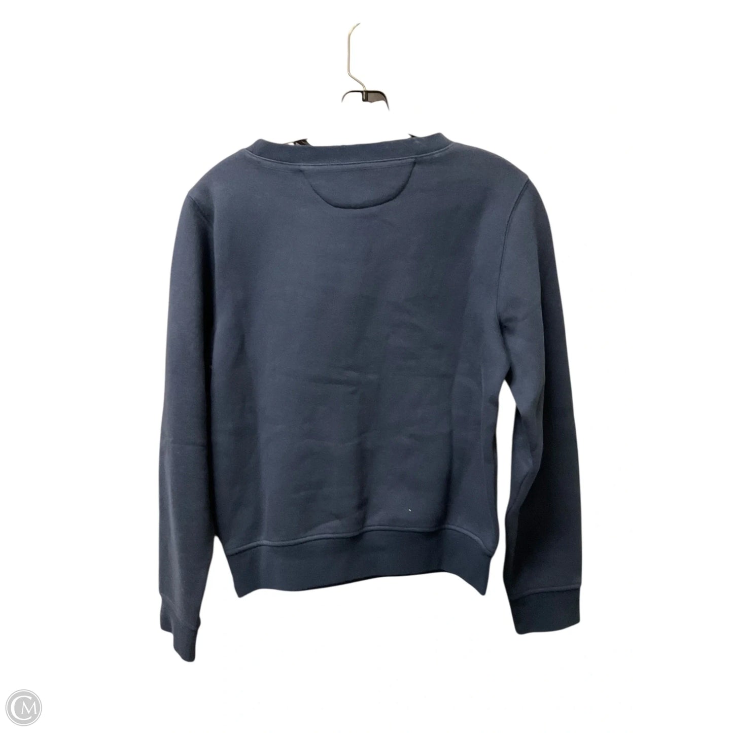 Top Long Sleeve By Sperry In Blue, Size: Xs