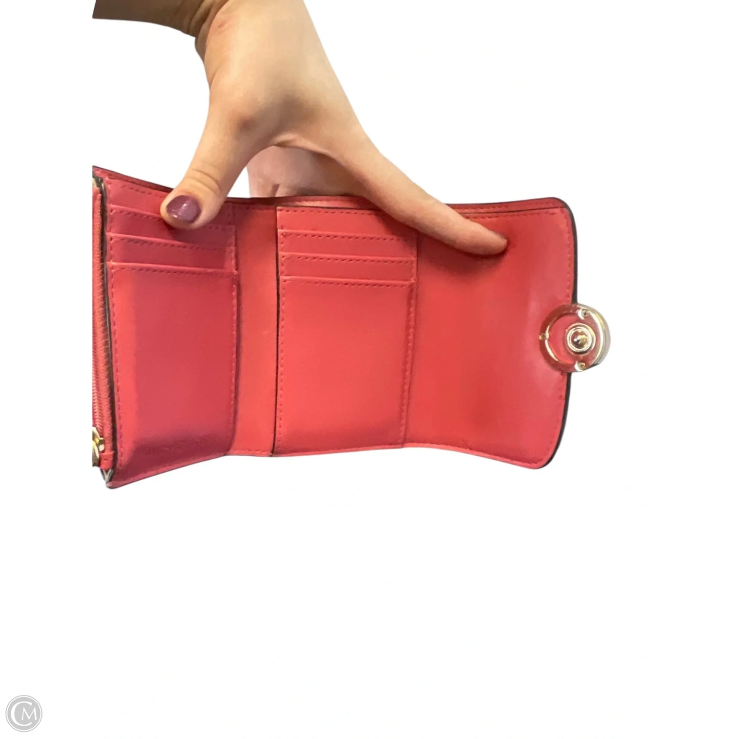 Wallet Designer By Michael Kors, Size: Small
