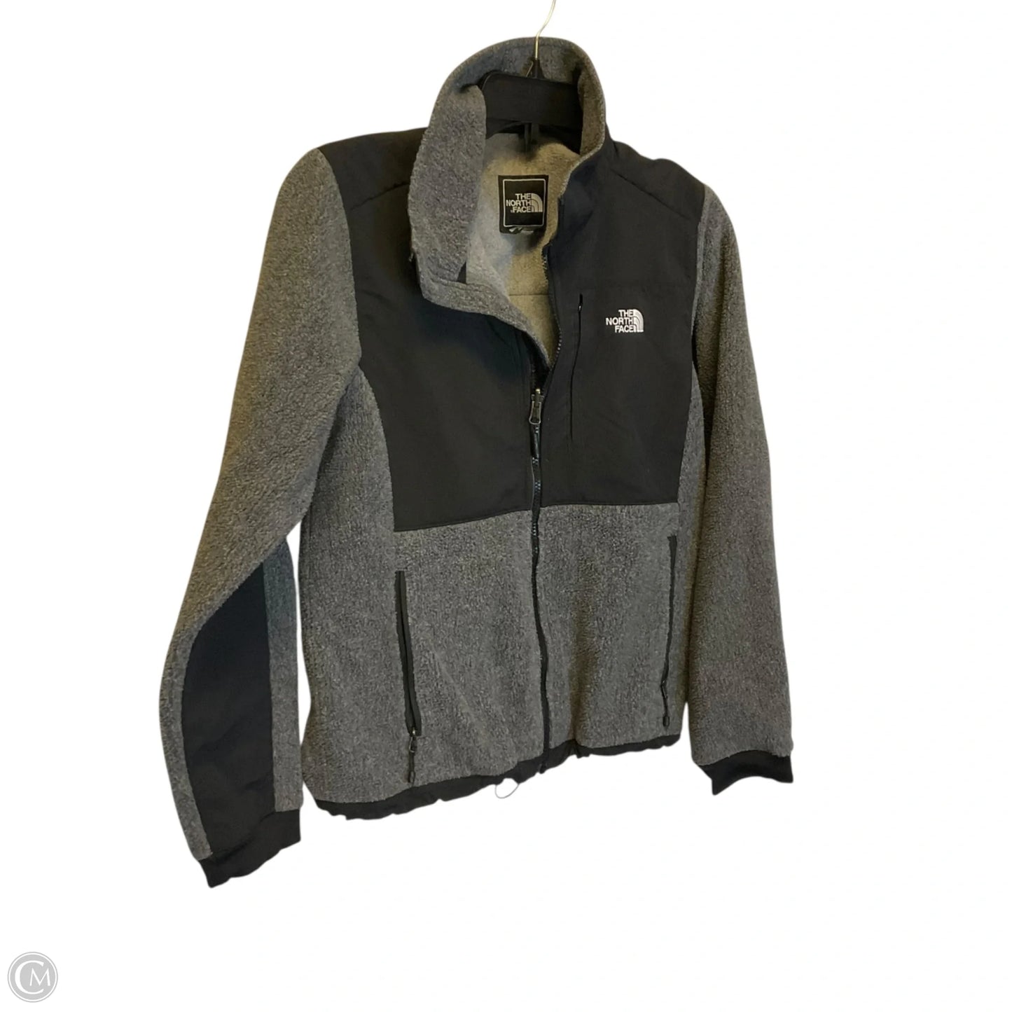 Jacket Faux Fur & Sherpa By The North Face In Black, Size: S