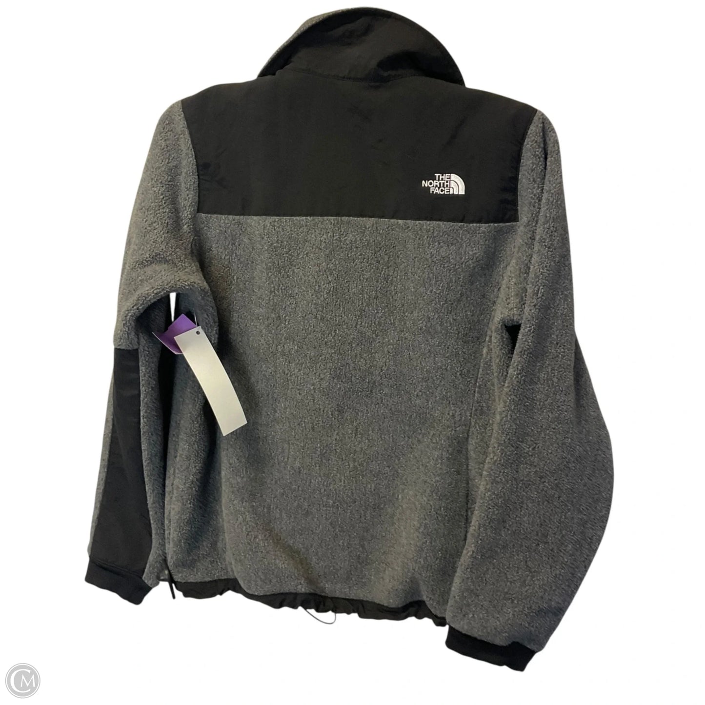 Jacket Faux Fur & Sherpa By The North Face In Black, Size: S